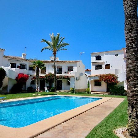 Oasis Parc 45 Villa Denia Eksteriør bilde