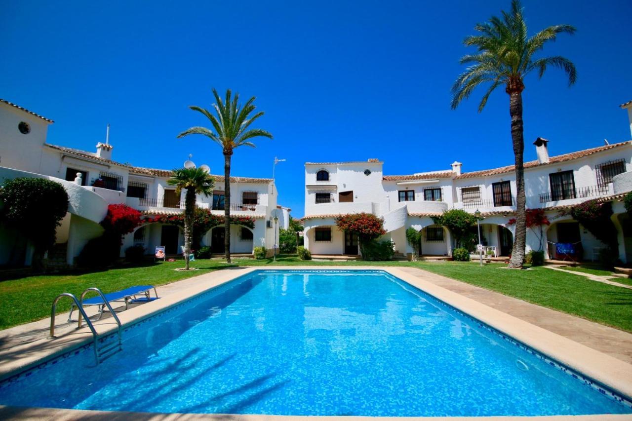 Oasis Parc 45 Villa Denia Eksteriør bilde