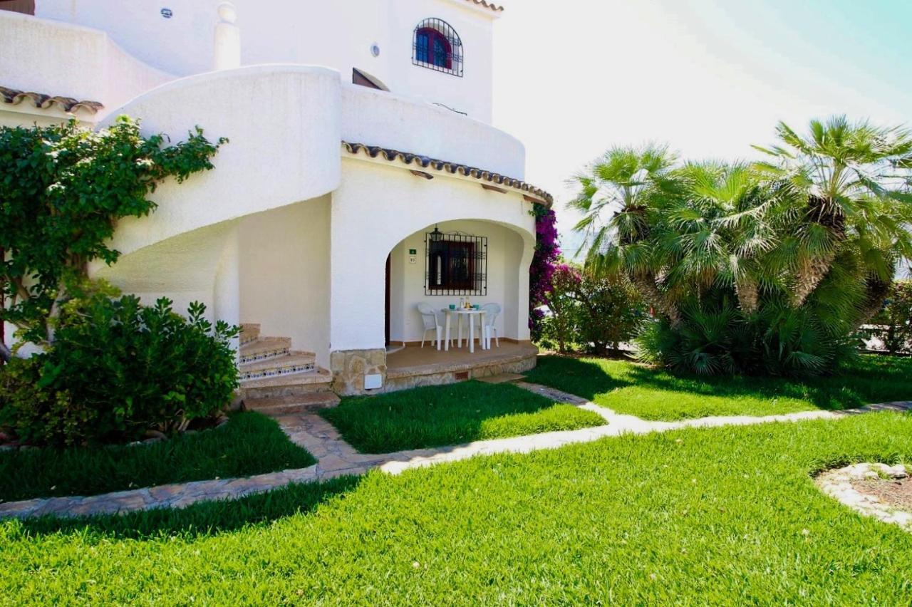 Oasis Parc 45 Villa Denia Eksteriør bilde