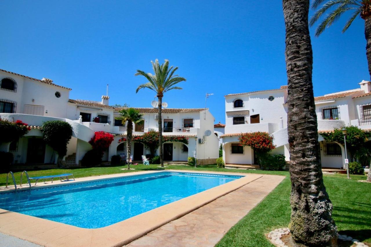 Oasis Parc 45 Villa Denia Eksteriør bilde