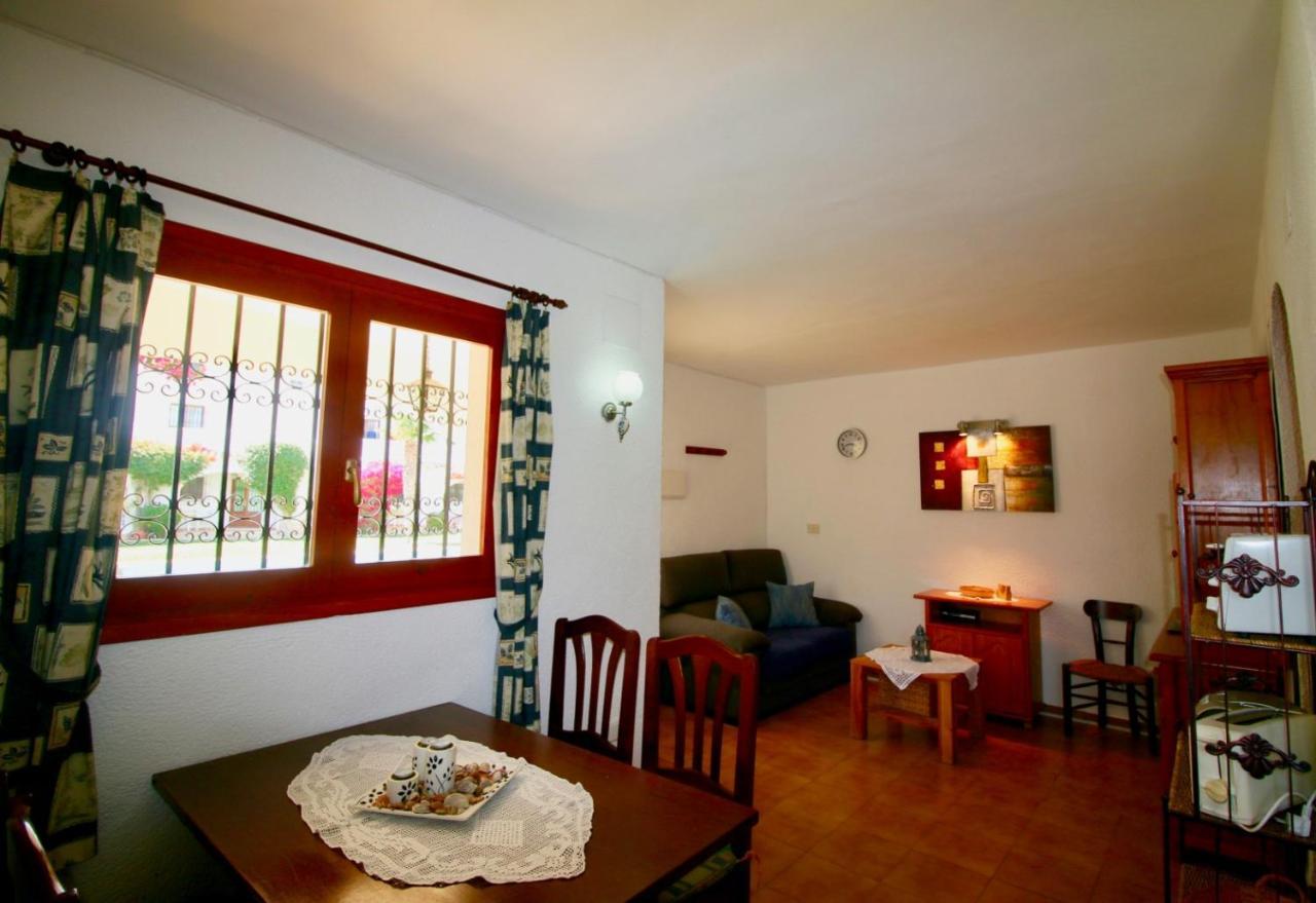 Oasis Parc 45 Villa Denia Eksteriør bilde